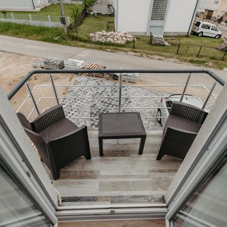 Apartmani Rosa Nevesinje Exteriör bild