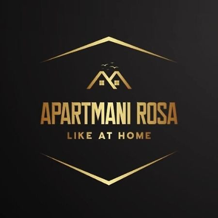 Apartmani Rosa Nevesinje Exteriör bild