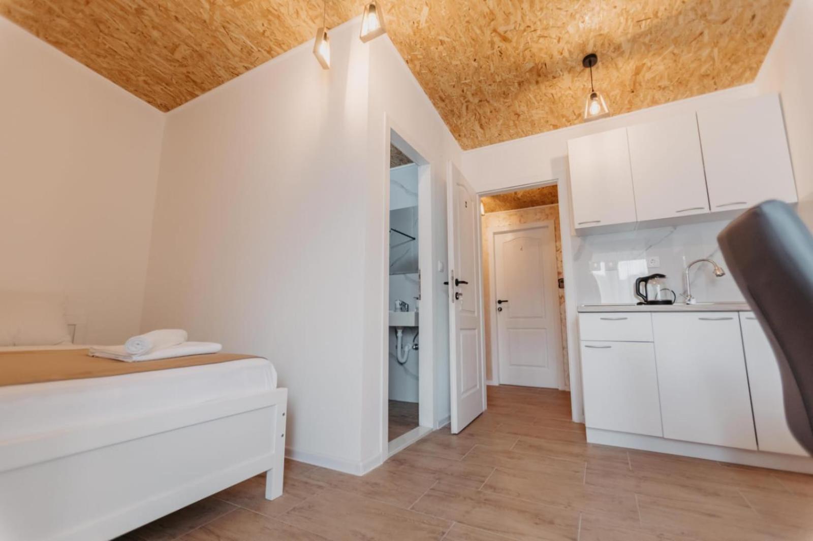 Apartmani Rosa Nevesinje Exteriör bild